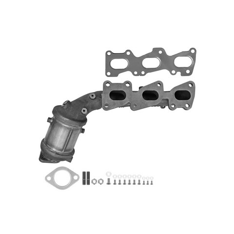 AP Exhaust 774139 Catalytic Converter-Direct Fit For KIA